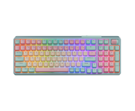 Cooler Master MK770 Hybrid Wireless Kailh Box V2 Linear Red (macaron) - 1269740 - zdjęcie 1
